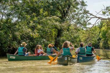 Canoë sympa (guidée)