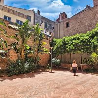Jardins d'été en musique