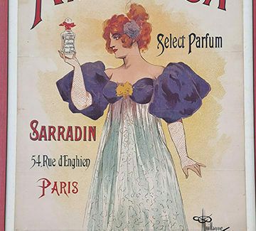 Nantes, terre de parfums - Exposition flash