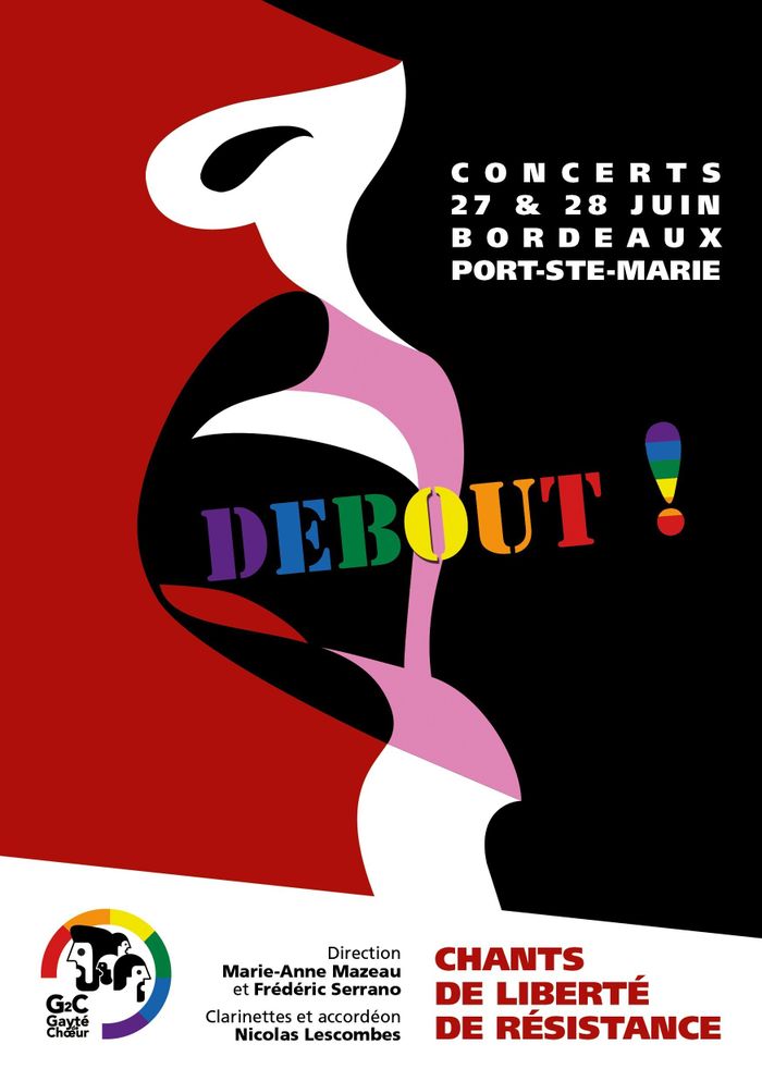 Debout ! Chants de liberté et de résistance