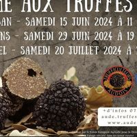Marché aux Truffes d’été et des produits du terroir