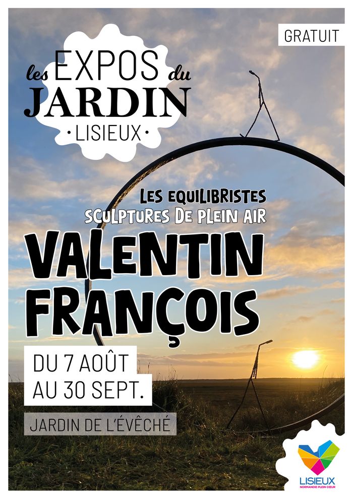 Exposition - Les équilibristes de Valentin François