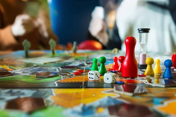 Après-midi jeux bilingue