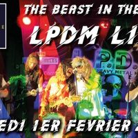 The beast in the best - LPDM live
