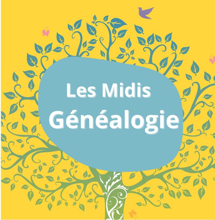 Atelier d’aide et d’accompagnement dans les recherches généalogiques. Pour adultes et adolescents