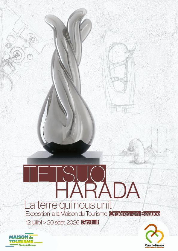 Exposition Tetsuo Harada - La terre qui nous unit