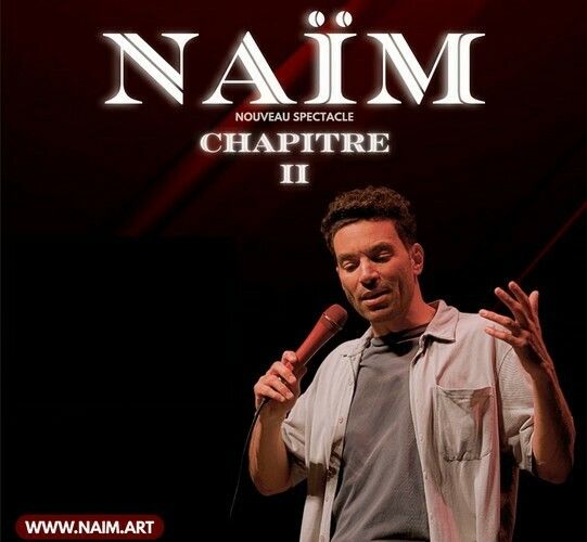 Naïm : Chapitre II