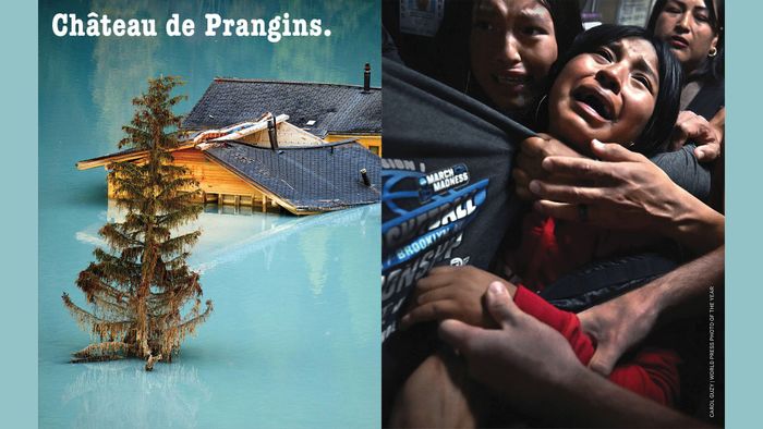 Vernissage - Swiss Press et World Press Photo 26