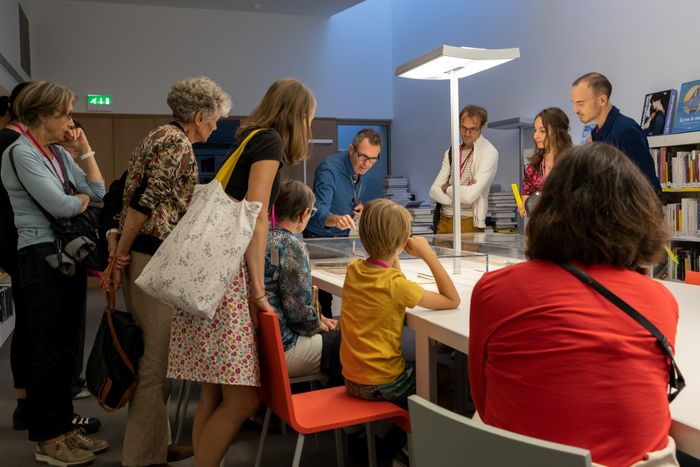 Journées européennes du patrimoine au Musée d'arts de Nantes