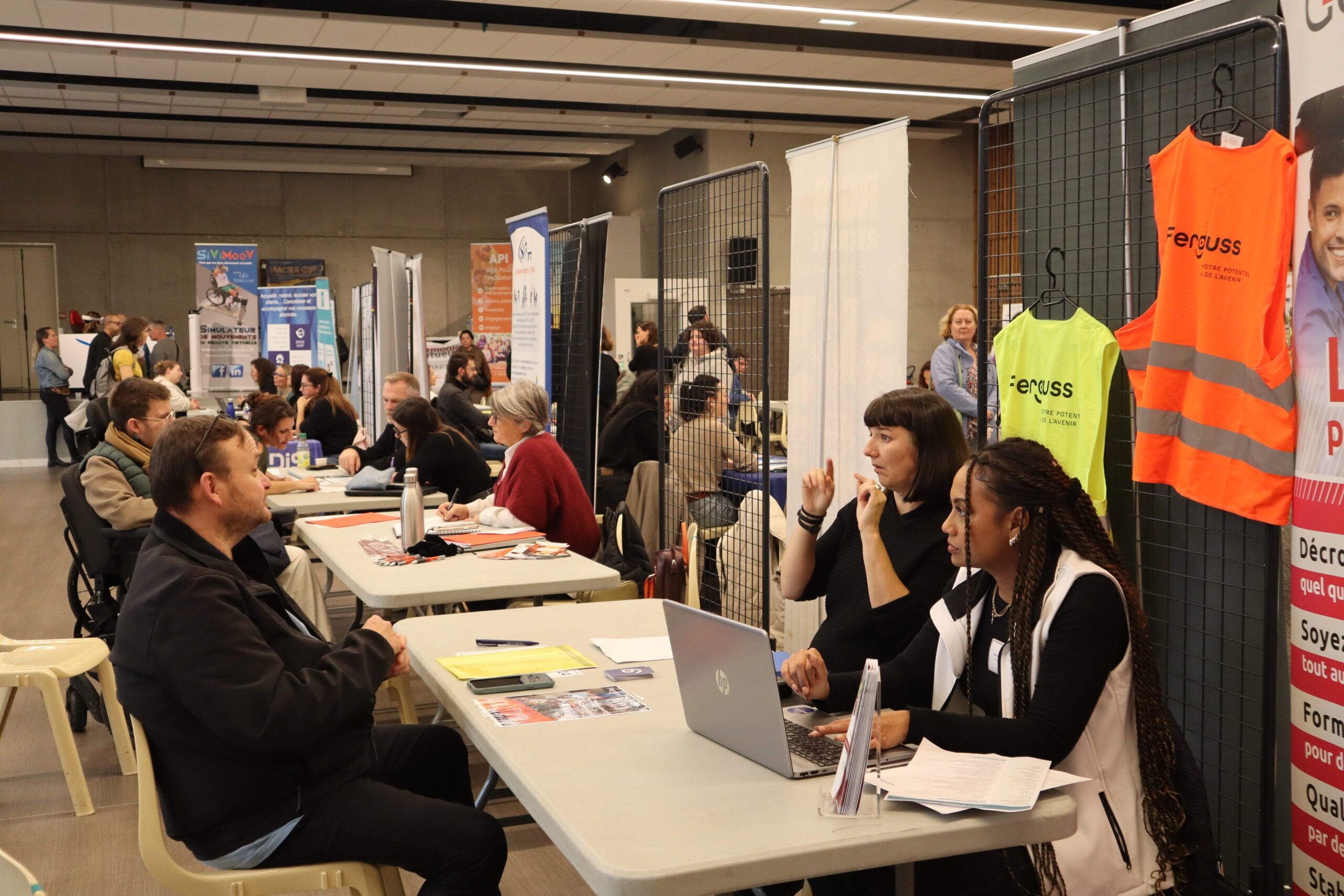 Salon Emploi Handicap