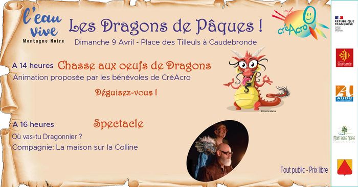 Les Dragons de Pâques