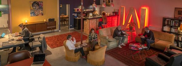 WAW-Narbonne Coworking