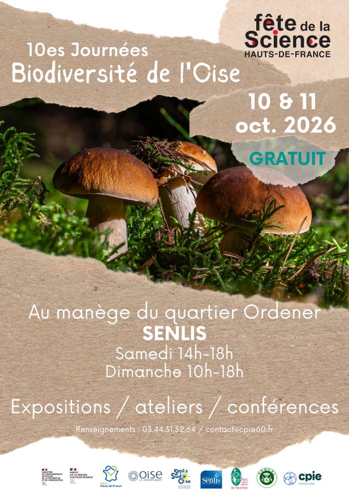 Visuel évènement