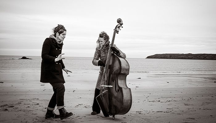 Dérive : concert-récit sur les traces d’Ulysse