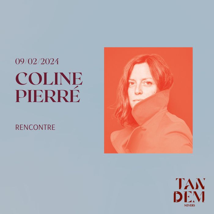 Rencontre avec Coline Pierré