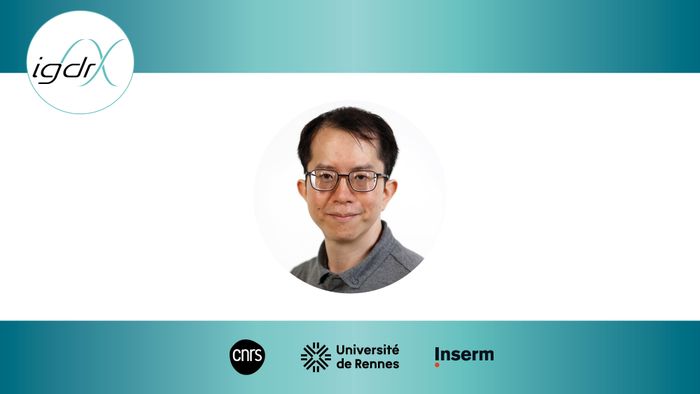 Séminaire externe - Albert Tsai, Centre de Recherche en Biologie Cellulaire de Montpellier