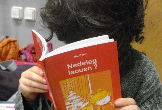 Stage d'écriture en langue bretonne pour les jeunes et les enfants