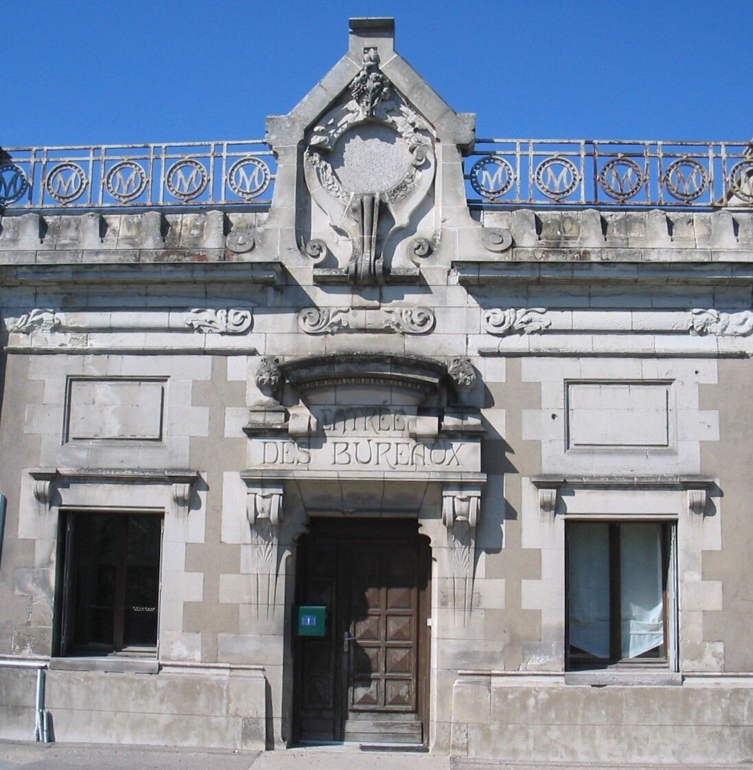 Randonnée urbaine guidée : le patrimoine industriel d'Amboise