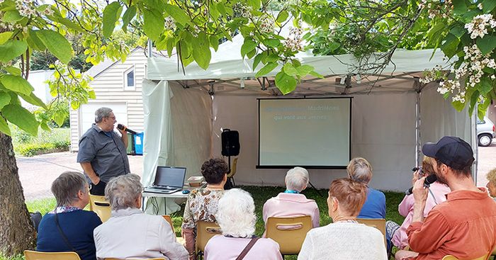 Chansons et Chouquettes