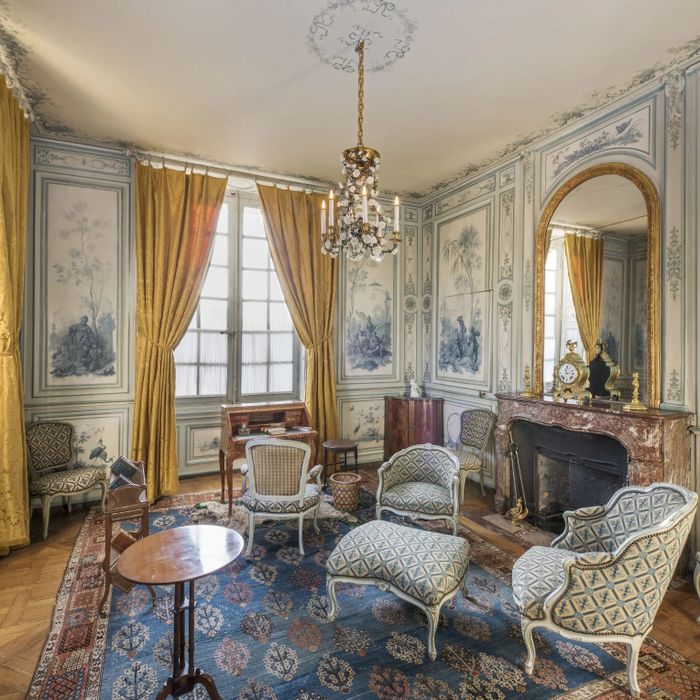 Visite conférence : le Château de Champs, l'Art de vivre au XVIIIe siècle