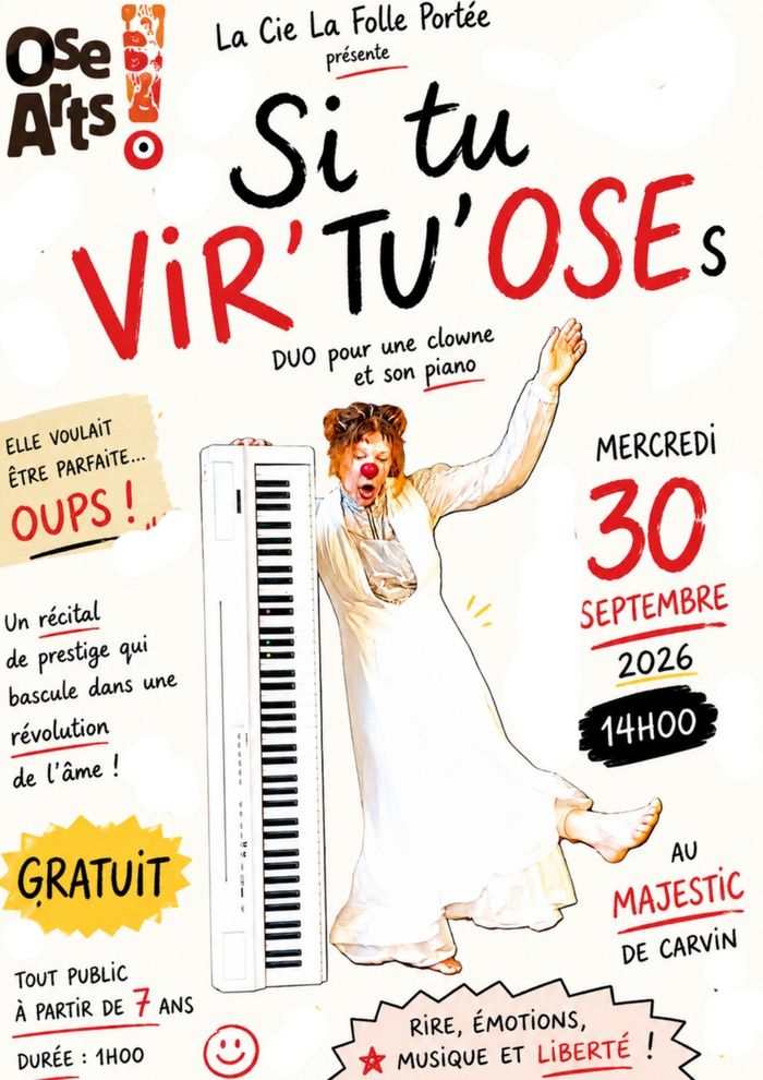 Elle voulait être parfaite...Oups