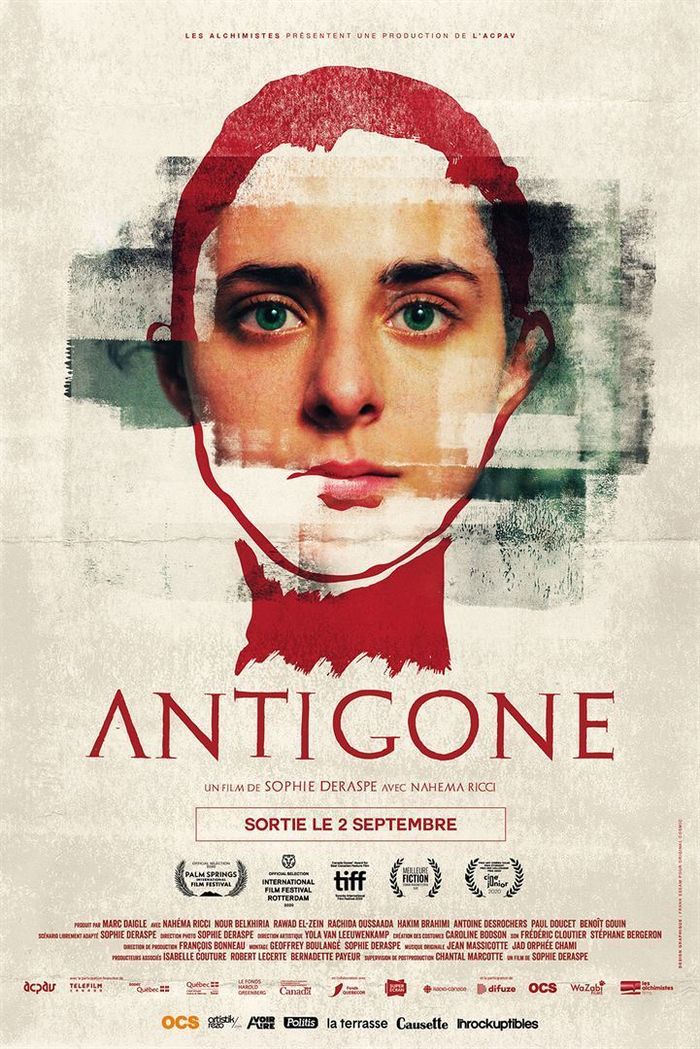ACNE : « ANTIGONE » de Sophie Deraspe