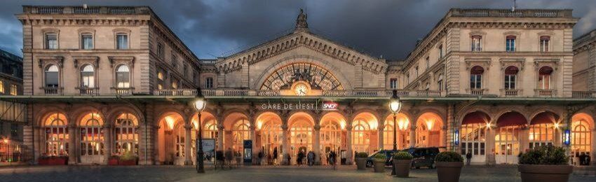 SNCF Groupe : Destination 1996 : Mission: Impossible fait son cinéma à Gare de l'Est