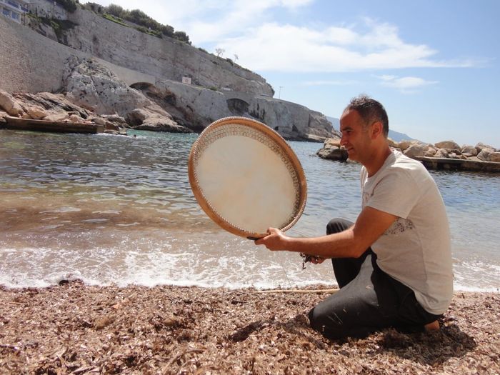 Affiche — ATELIER de Daf Percussions Kurde Danse et Chant