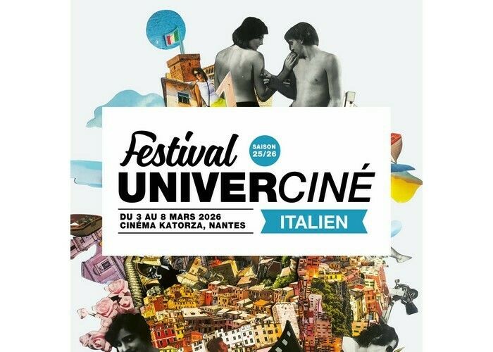 Festival Univerciné Italien