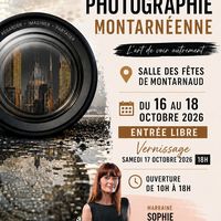Festival de la photo Montarnéenne