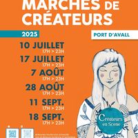 Marché des créateurs