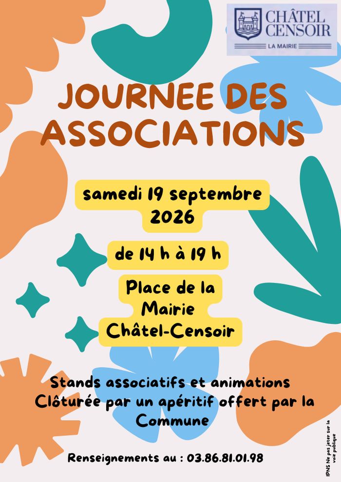 Journée des Associations