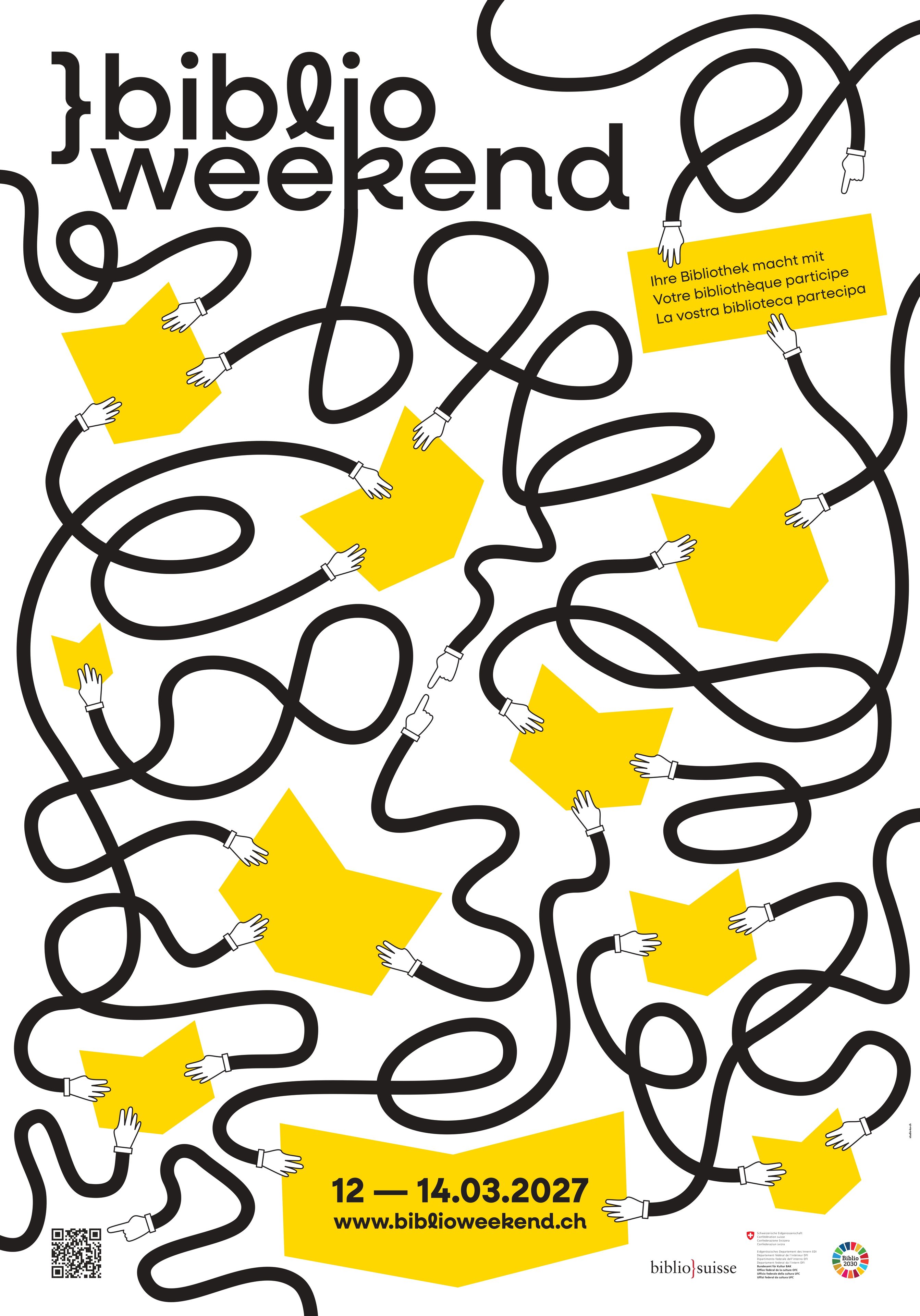 MEG x BiblioWeekend 2027 : rencontre