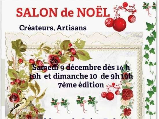 7ème salon des créateurs de Noël