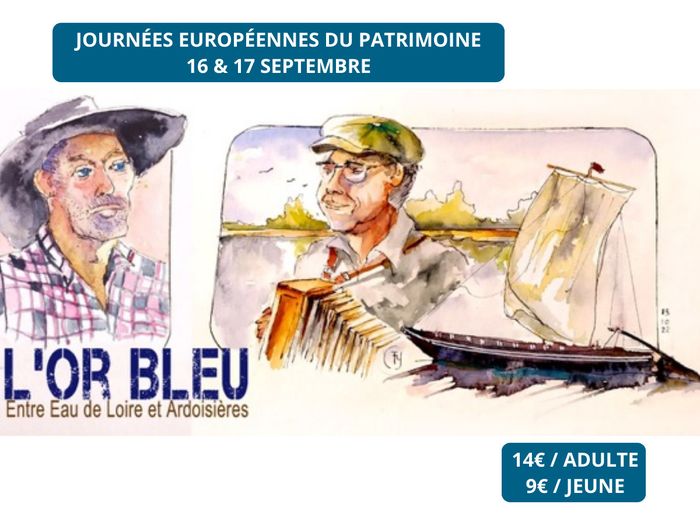 Croisière spectacle "l'Or Bleu"