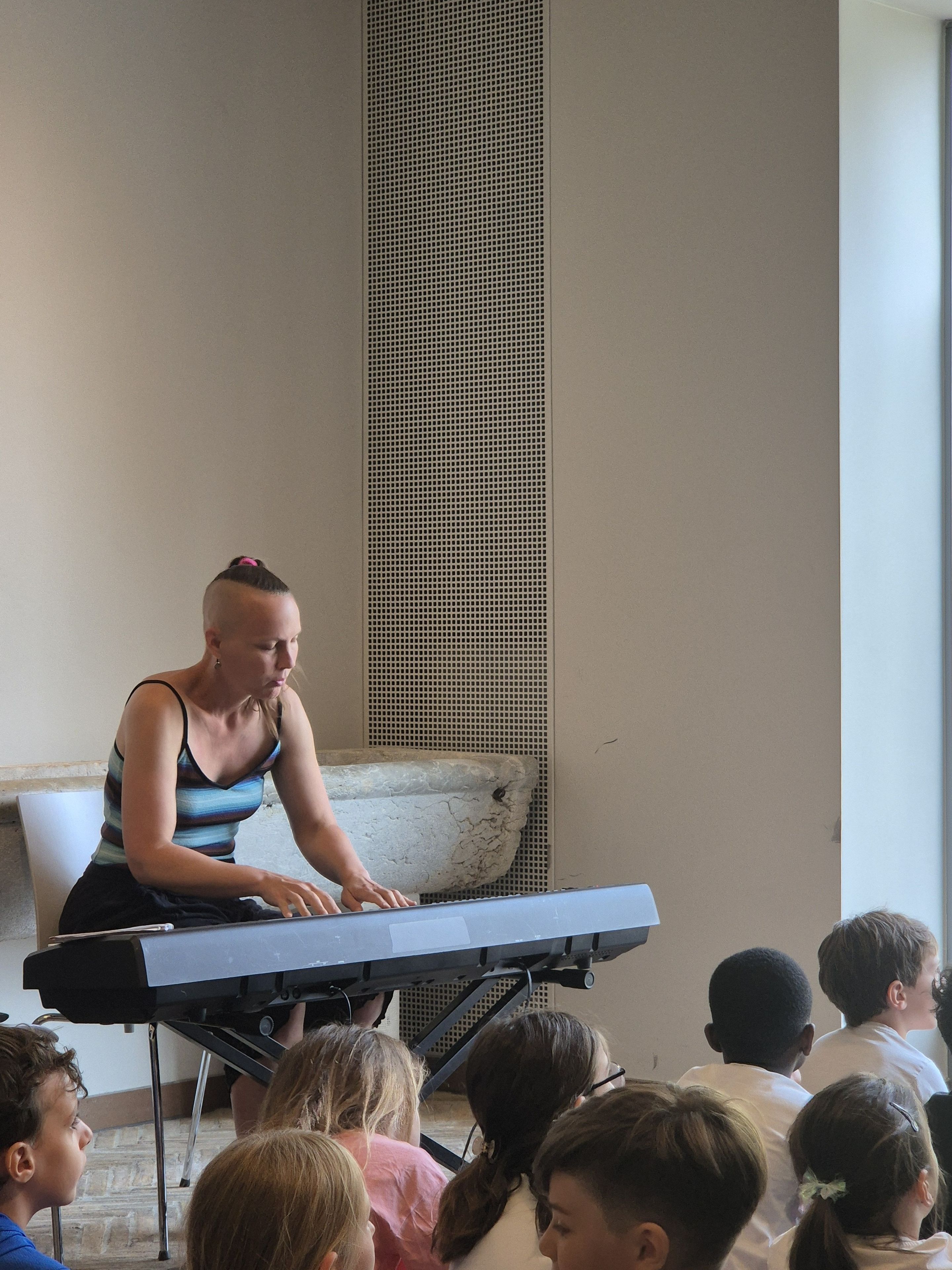 Ateliers créatifs I Compagnie Inès