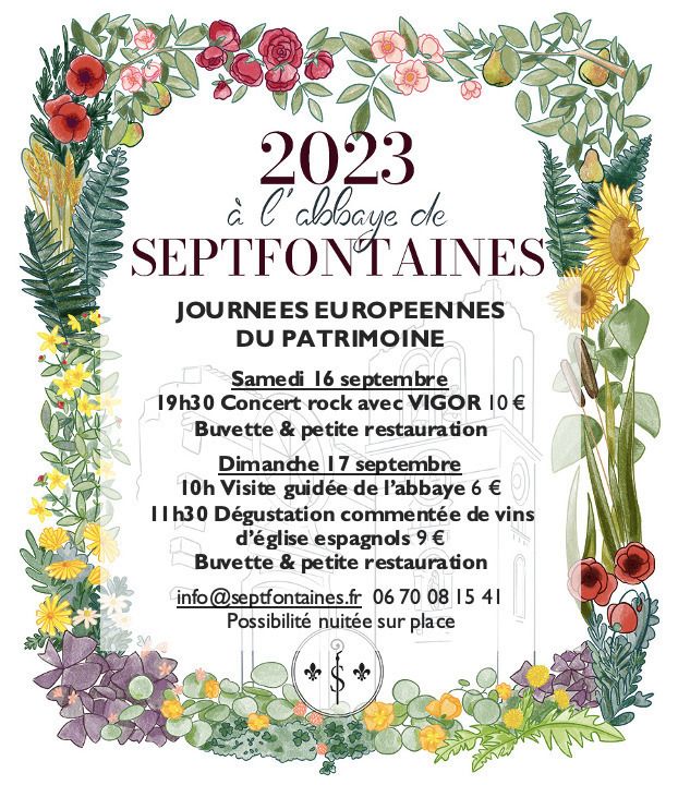 Visite guidée d'une abbaye & dégustation de vins d'église espagnols