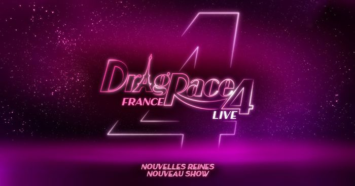 Drag Race France Live 4