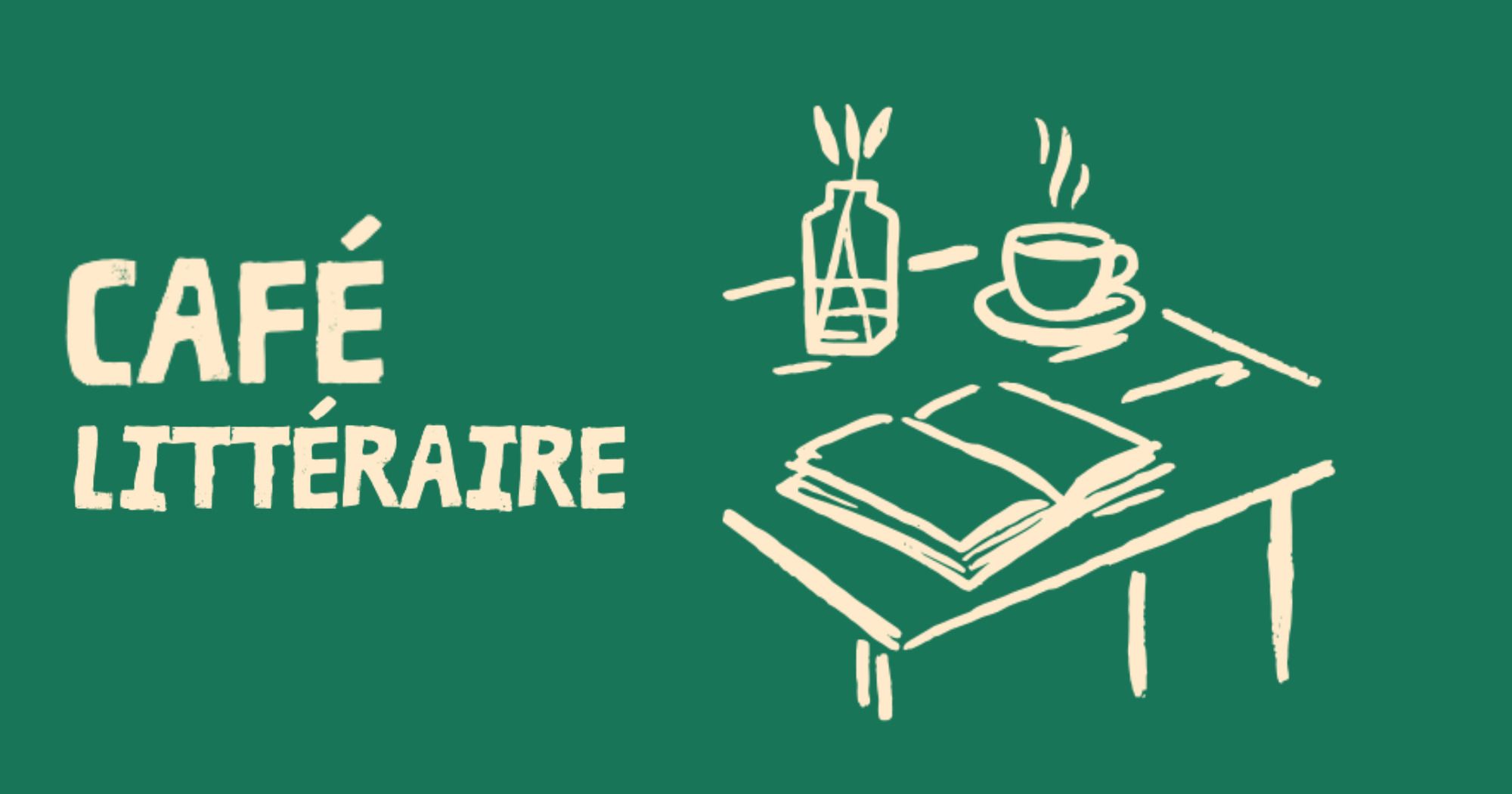 Café littéraire