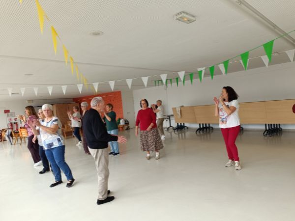 DANSE EN LIGNE G I