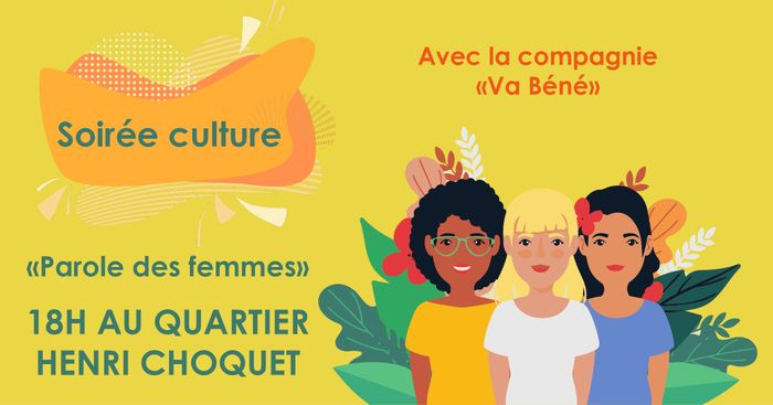 Soirée Culture