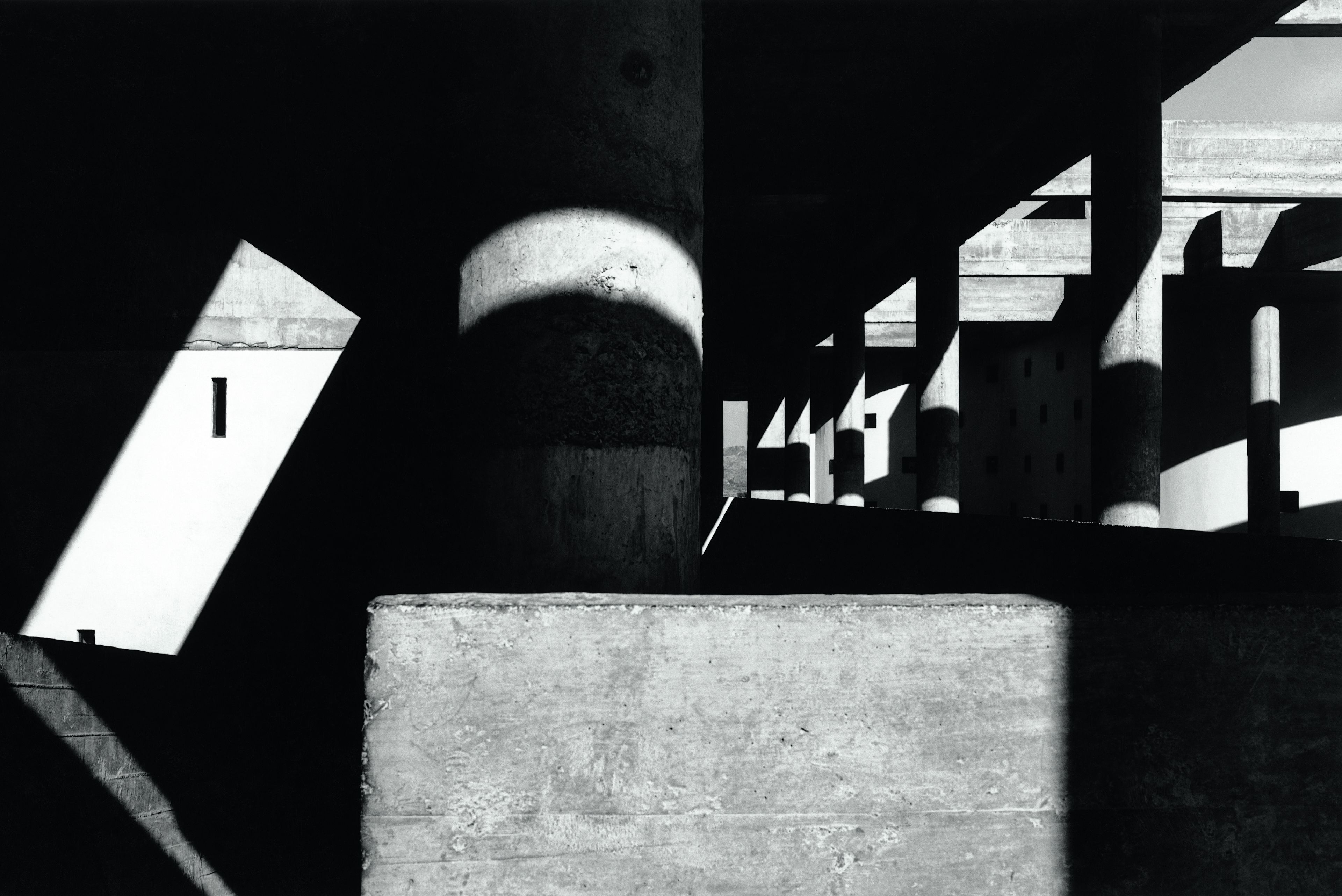 Lucien Hervé. Dialogue avec le Soleil