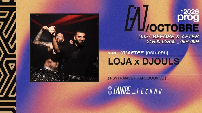 Loja — Psytrance / Hardbounce