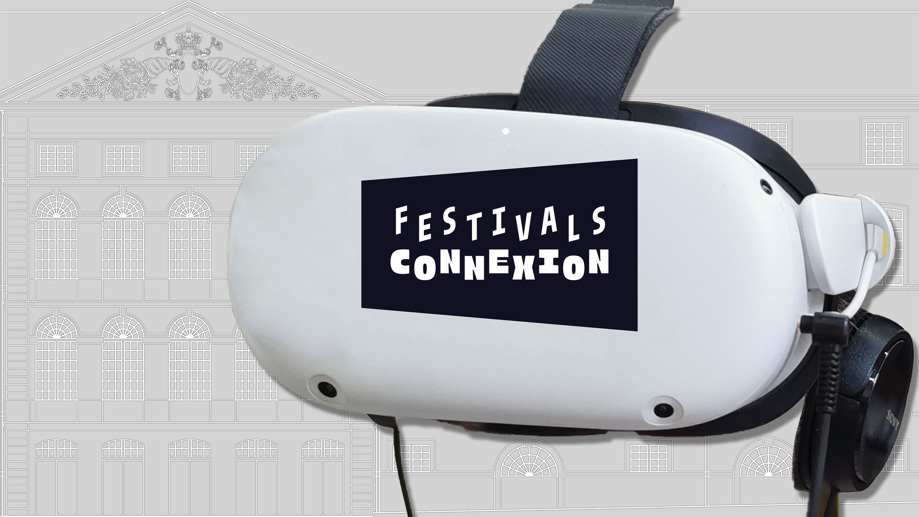 Animation réalité virtuelle à l'Hôtel de Chazerat