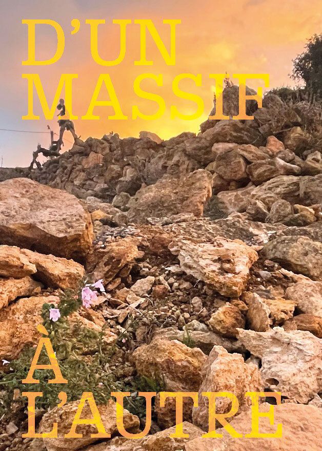 From one massif to another