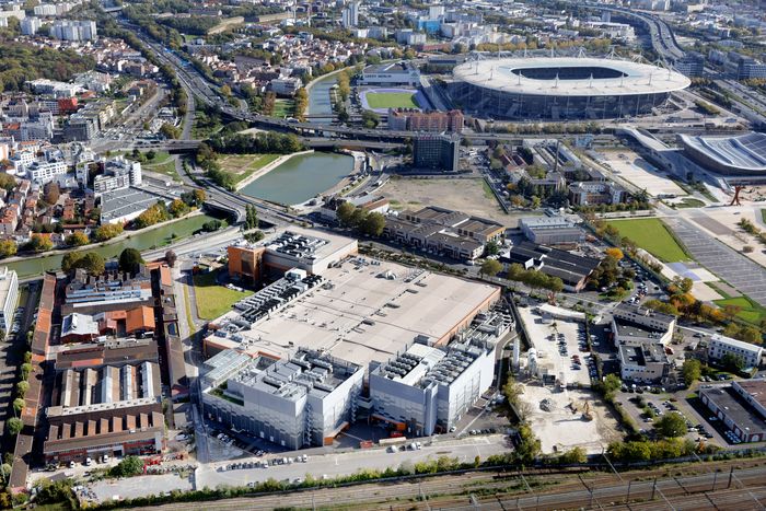 La Plaine Saint-Denis : ce qui résiste entre modernité et mémoire ouvrière