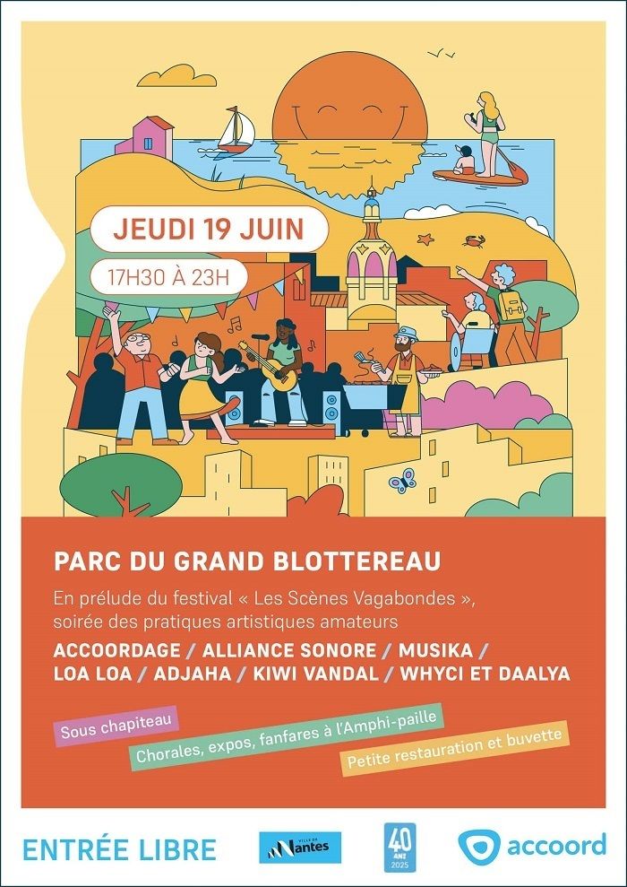 L'Accoord fête ses 40 ans !