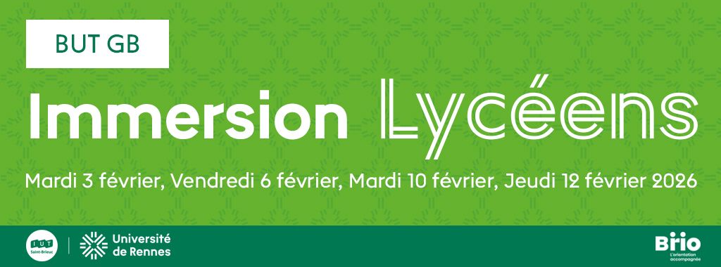 Plonge dans les TP du BUT Génie Biologique SAB et découvre la vie d’étudiant en sciences de l’aliment et biotechnologie ! 🧪