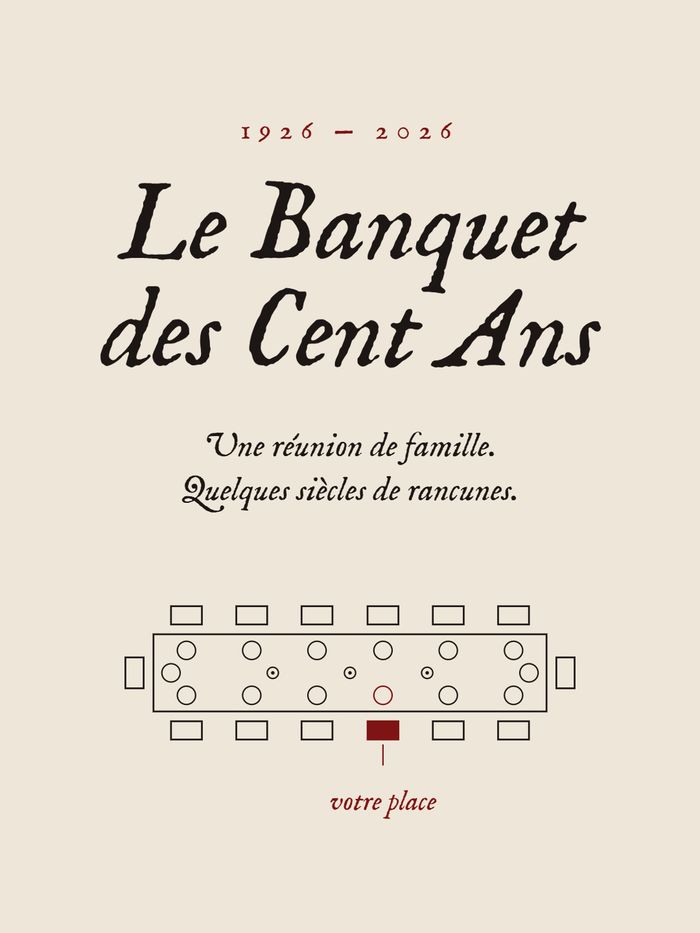 Le Banquet des Cent Ans : jouez un vampire, repas compris