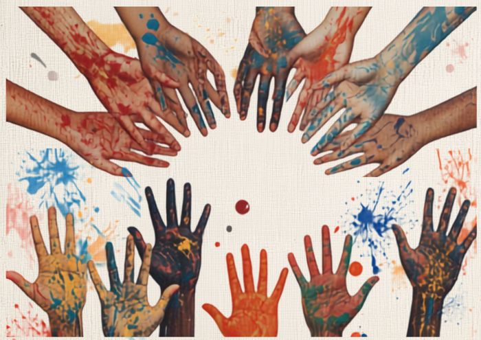 ART-THERAPIE- ART ET PEINTURE